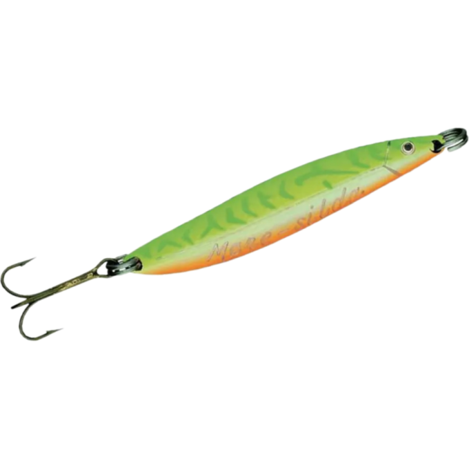 Блесна колеблющаяся BLUE FOX MORESILDA SEATROUT 22 /GRFU MSST22-GRFU