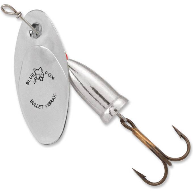 Блесна вращающаяся BLUE FOX Bullet 4 /S VB4-S