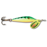 Блесна вращающаяся BLUE FOX Vibrax Minnow Spin 3 /FT (5,5гр.) VMS3-FT